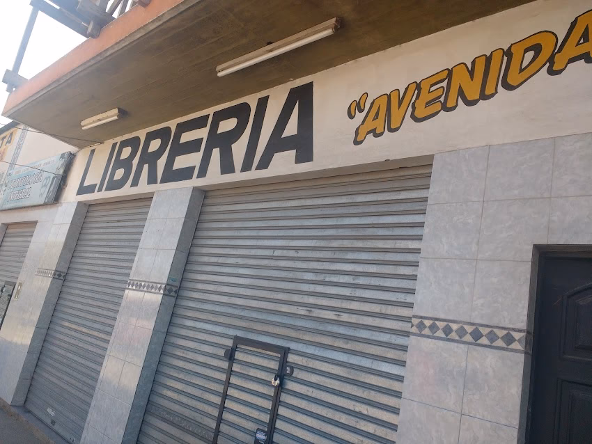 Libreria Avenida