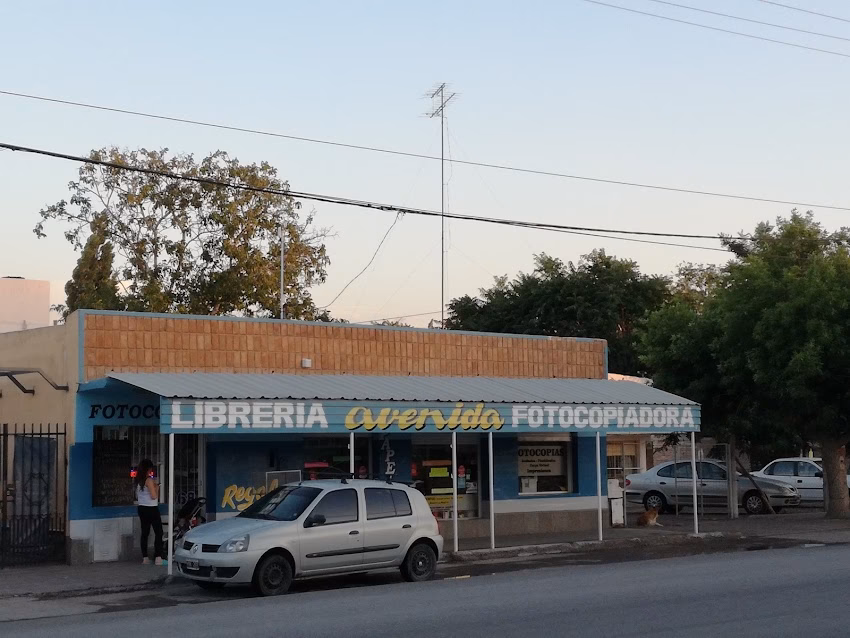 Libreria Avenida Fotocopias