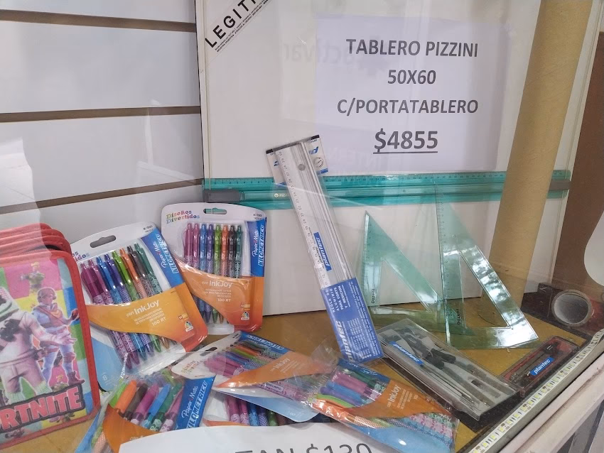 Librería Belgrano