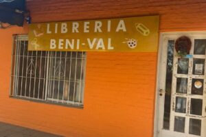 Librería benival