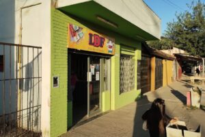 Librería Blanco Ldf