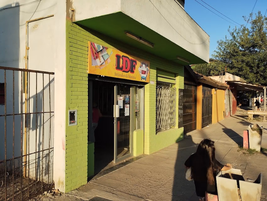 Librería Blanco Ldf