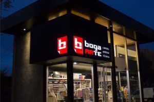 Libreria Boga Arte Chacras