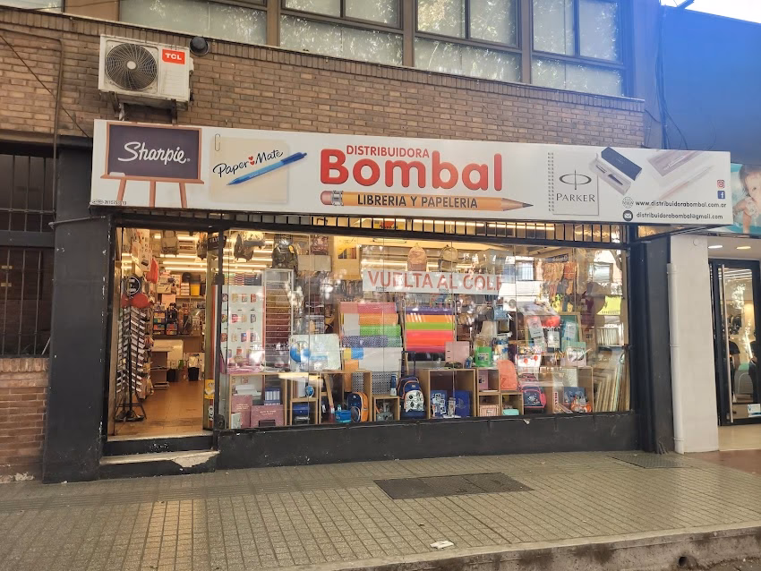 Librería Bombal Suc España