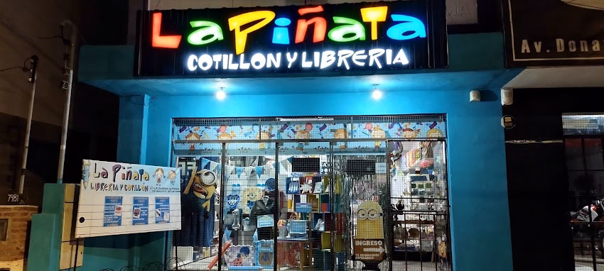 Libreria Brochero