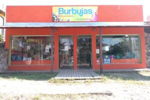 Librería Burbujas