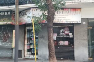 Libreria Caballito