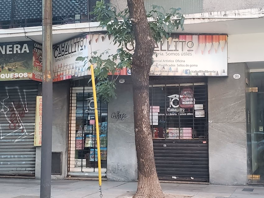 Libreria Caballito