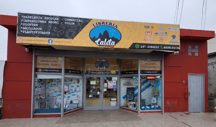 Libreria Caleta