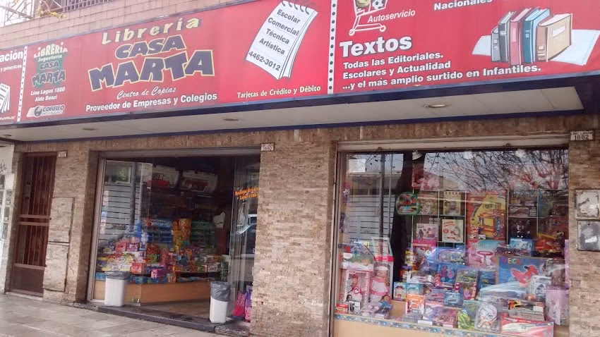 Libreria Casa Marta