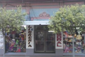 Librería Catedral Srl