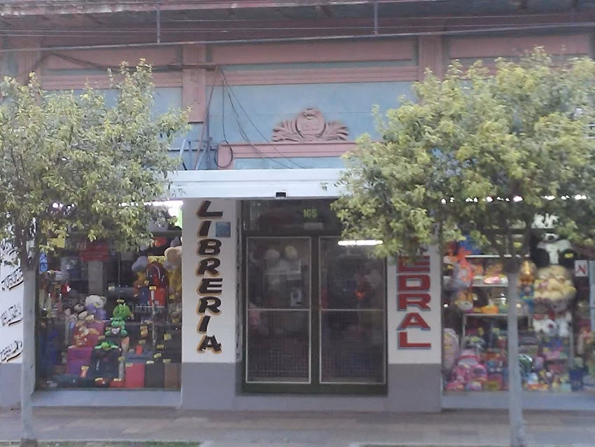 Librería Catedral Srl