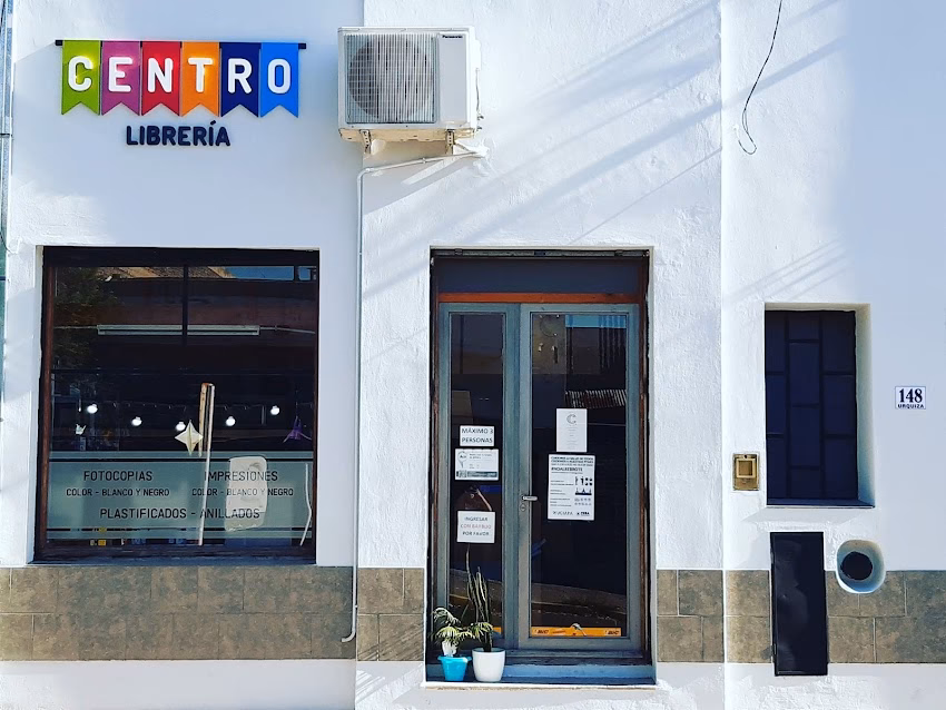 Librería Centro