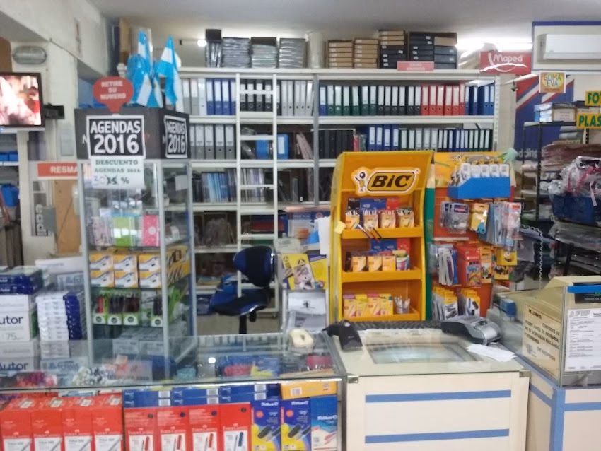 Librería Centro de Copiado