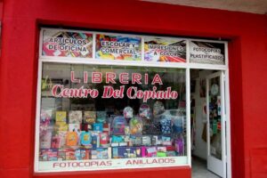 Libreria Centro Del Copiado