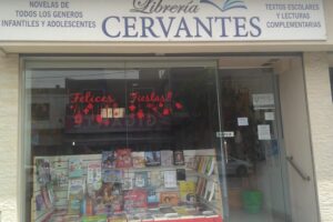 Libreria Cervantes