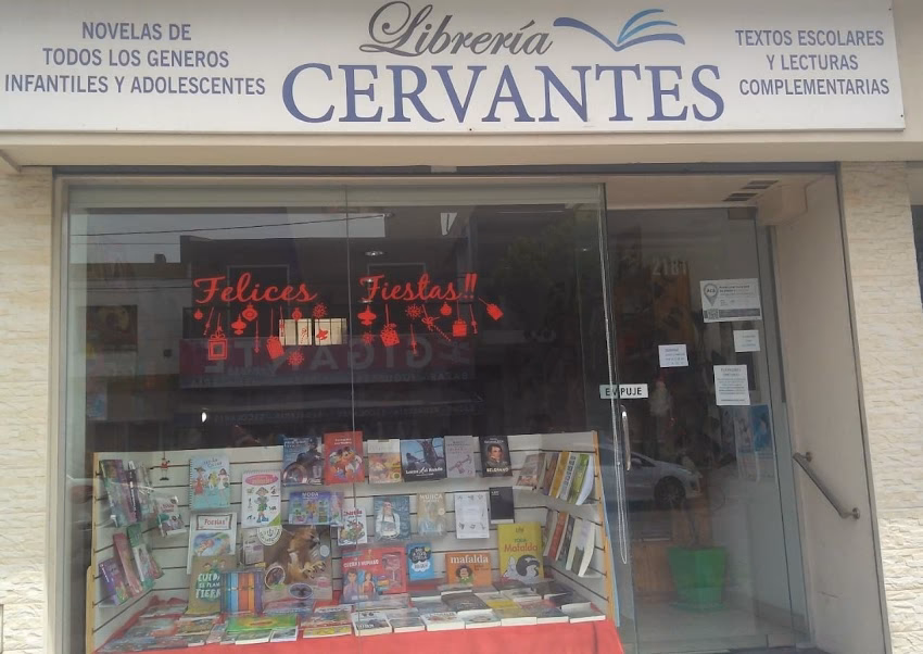 Libreria Cervantes