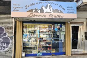 Librería Chaltén