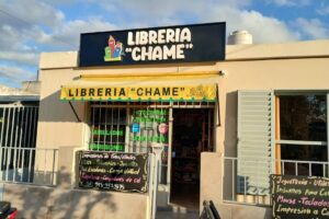 Libreria Chame