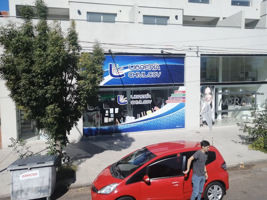 Libreria Chivilcoy