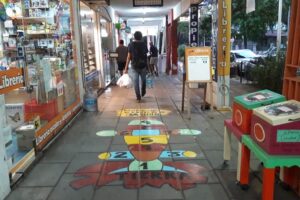 Libreria Ciudad Jardín