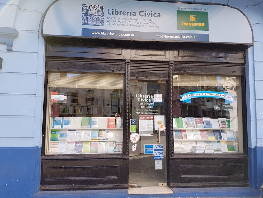 Librería Cívica