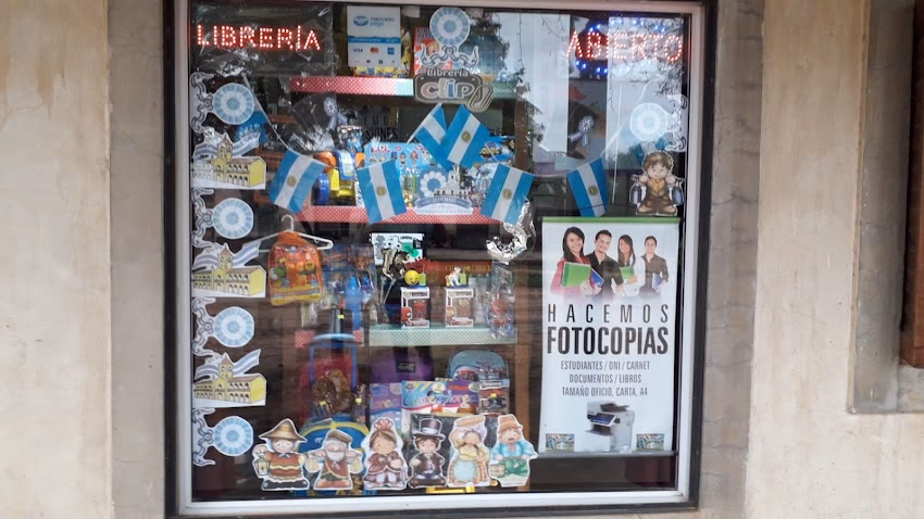 Libreria Clip