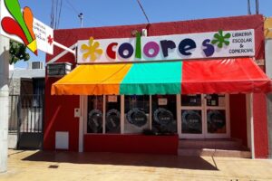 Librería Colores Escolar Comercial