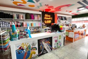 Librería Colorin Colorado 2