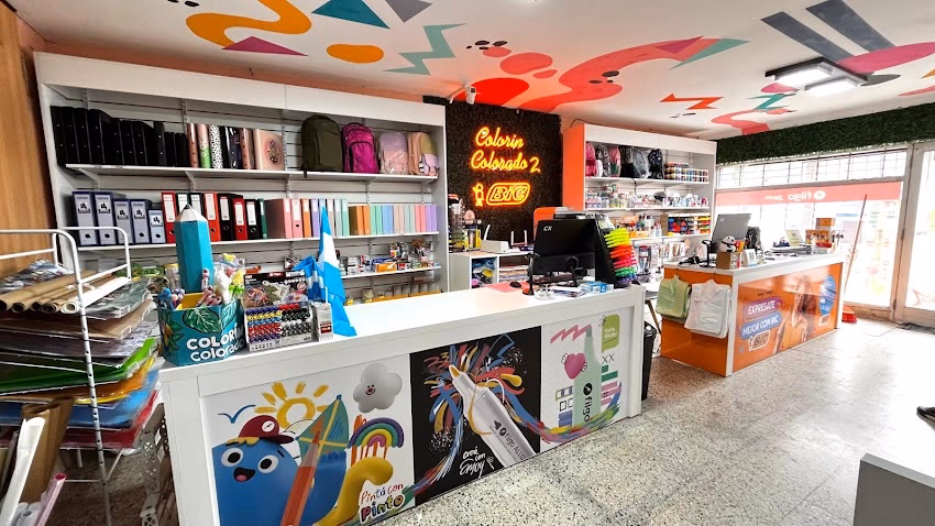 Librería Colorin Colorado 2