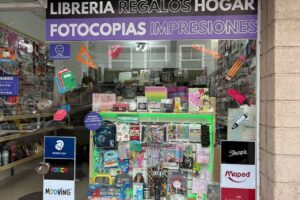 Libreria Complemento