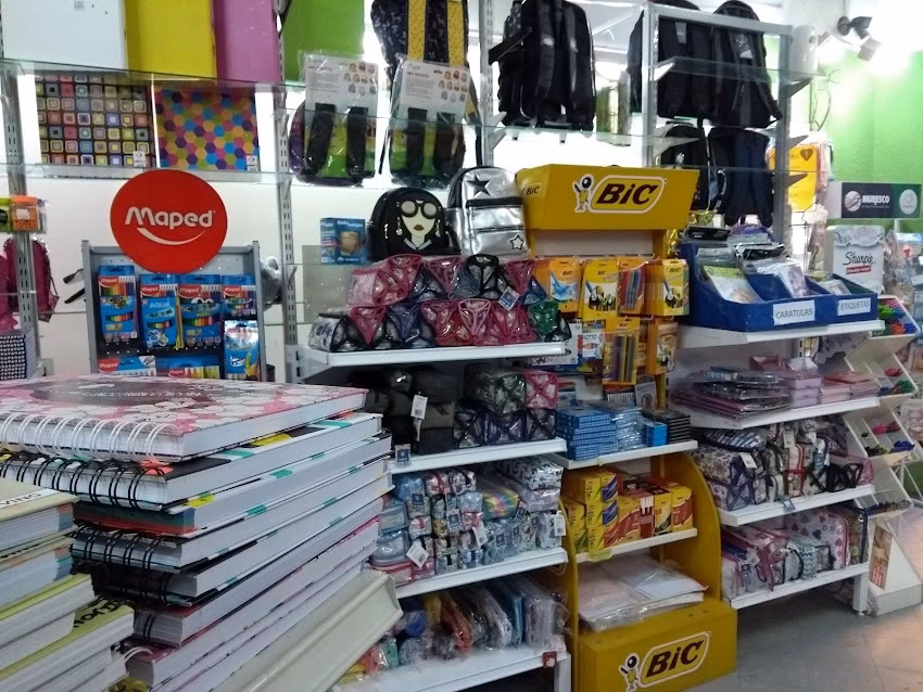 Librería Constituyentes