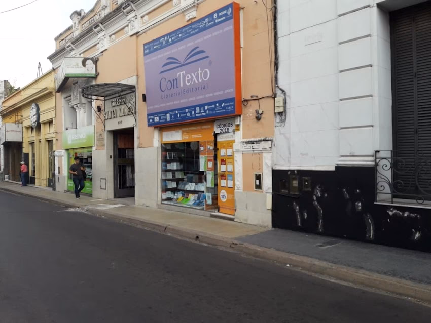 Librería Contexto Corrientes