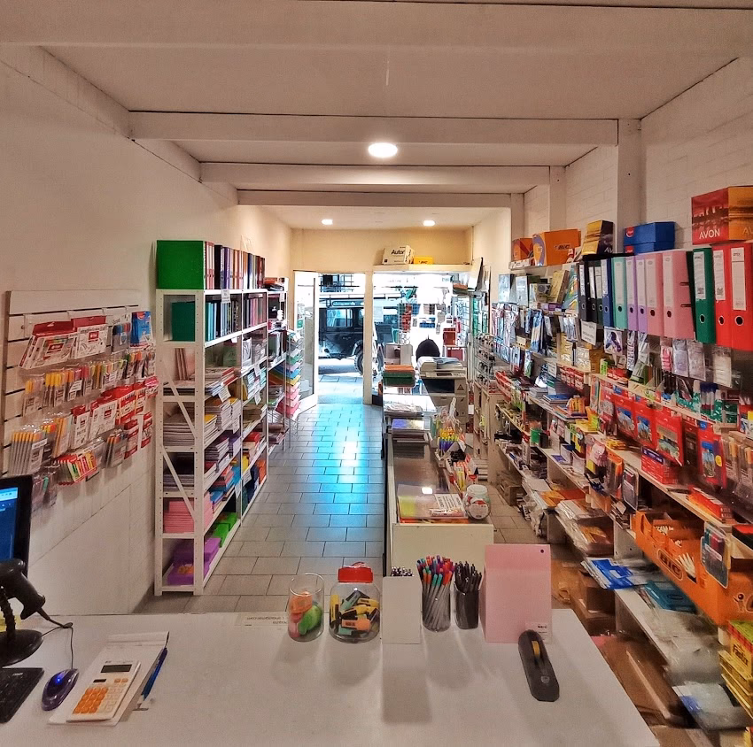 Librería Copypel