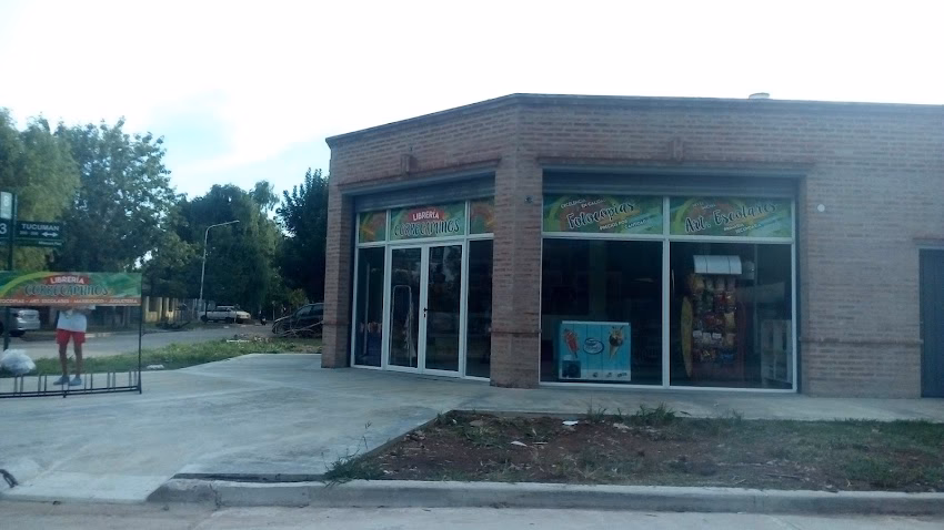 Librería Correcaminos