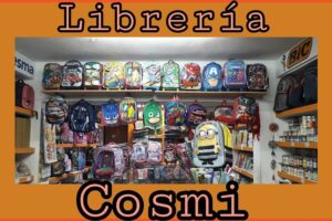 Librería Cosmi