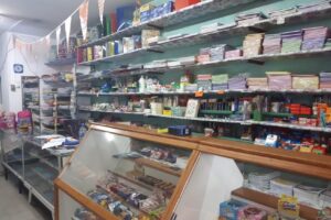 Librería cotillón orange