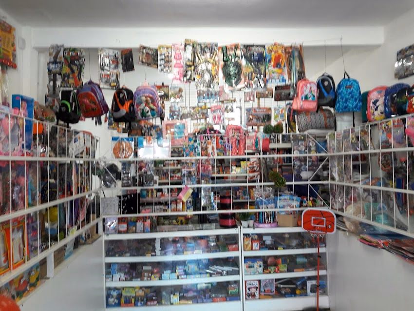 Libreria Cotillon Papelera Mis Angeles