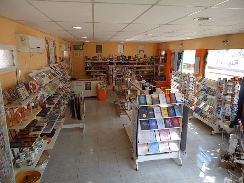 Librería Cristiana Blessings