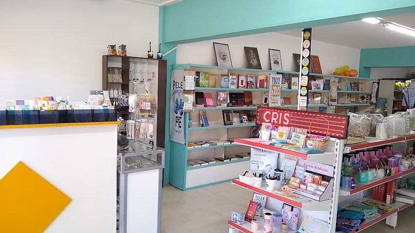 Libreria Cristiana Conectando Vida