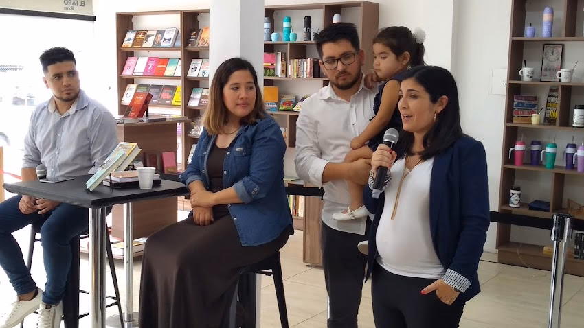 Libreria cristiana El Faro