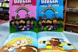 Libreria cristiana El Sueño cumplido