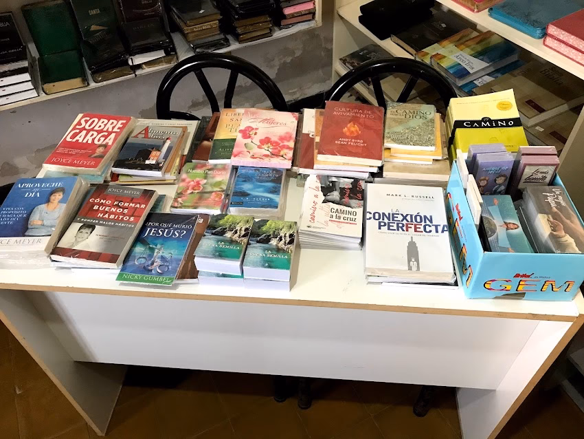 Librería Cristiana Emanuel