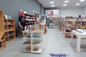 Librería Cristiana Imagina