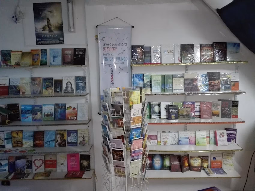 Libreria Cristiana León De Juda