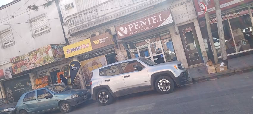 Librería Cristiana Peniel