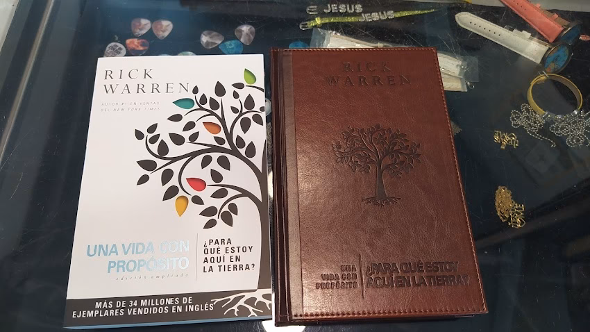 Librería Cristiana Ríos de Agua Viva