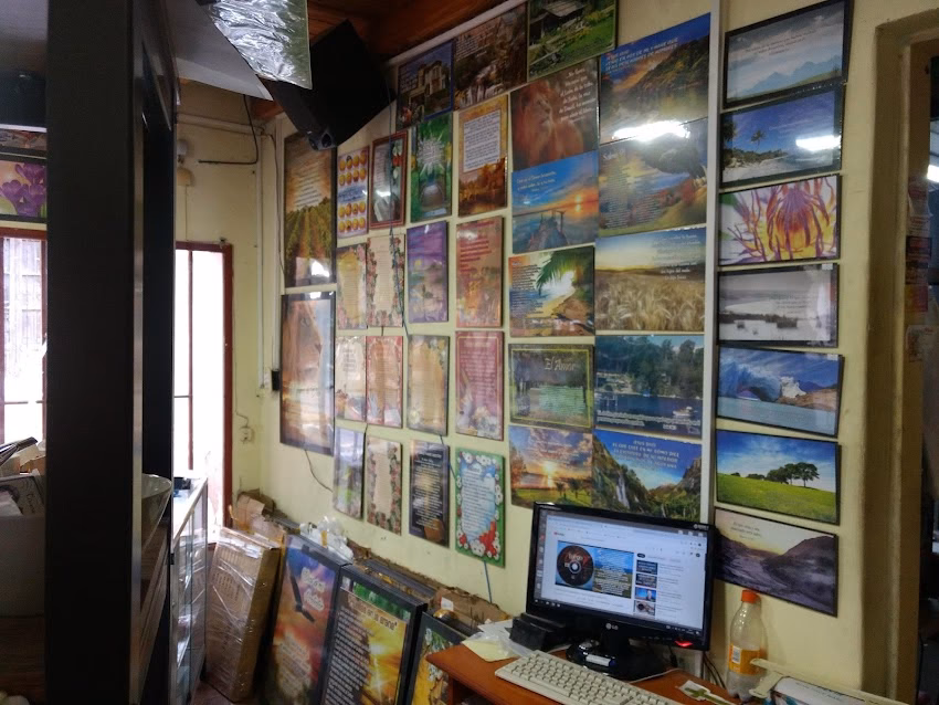 Librería Cristiana Torre Fuerte