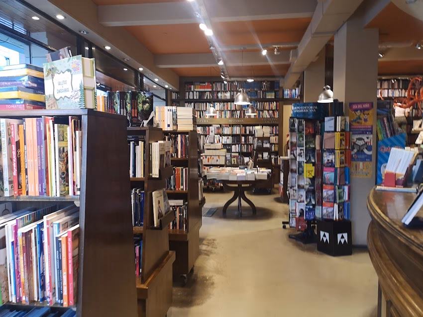 Librería Cultura