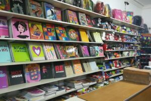 Librería de Colores